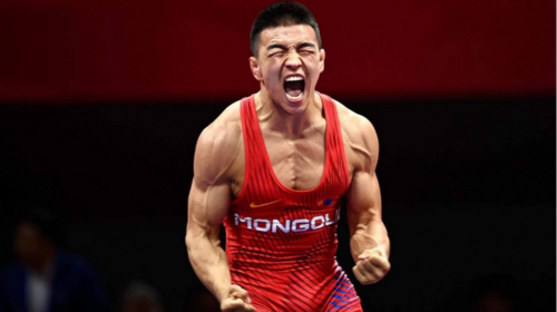 Т.Тулга Монгол Улсын гавьяат тамирчин цол хүртэнэ